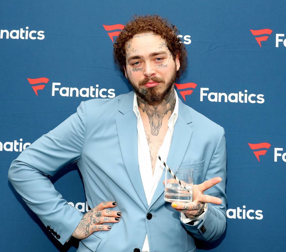 Post Malone Slapped With ‘Circles’ Lawsuit - etcanada.com