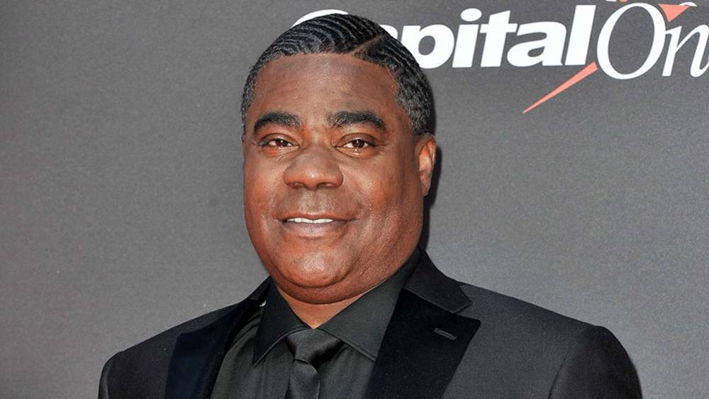 Tracy Morgan Says "F--- Show Business" in Emotional Thank-You Message to First Responders - www.hollywoodreporter.com