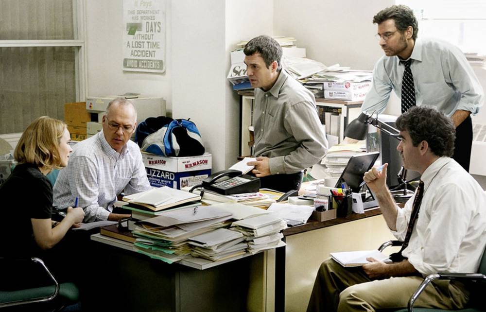 ‘Spotlight’ Producer Teams With Journalism Outfit To Offer $250,000 Relief Fund For Documentary Freelancers During Coronavirus Crisis - deadline.com