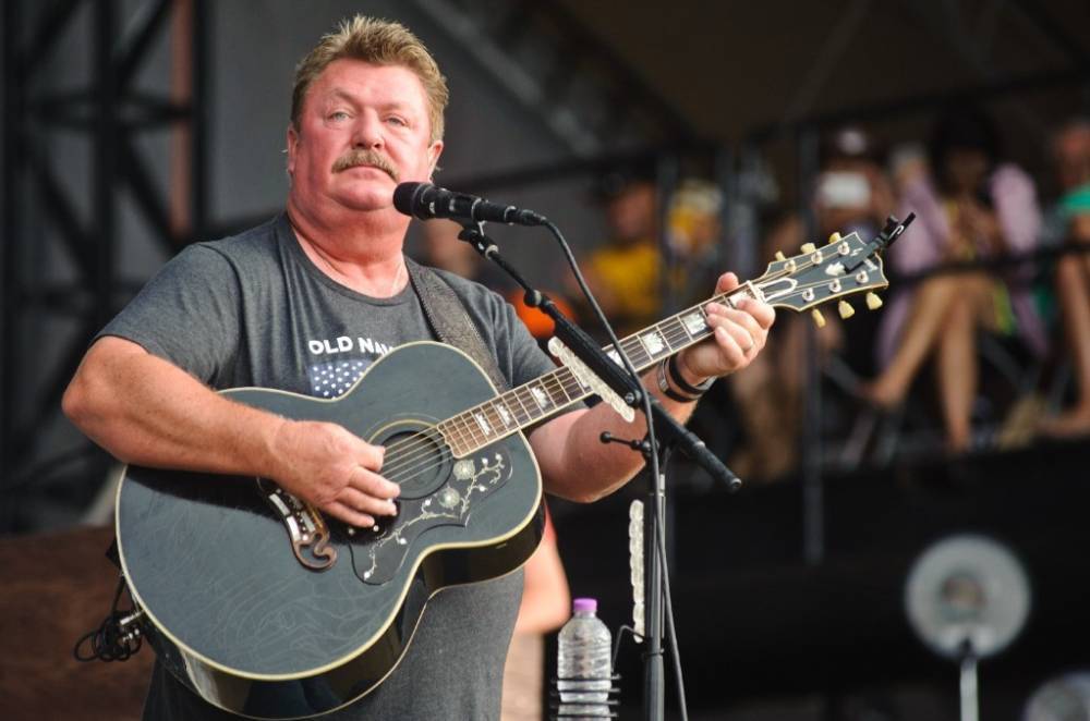 Joe Diffie Hits New Highs on Country Charts After His Death - www.billboard.com