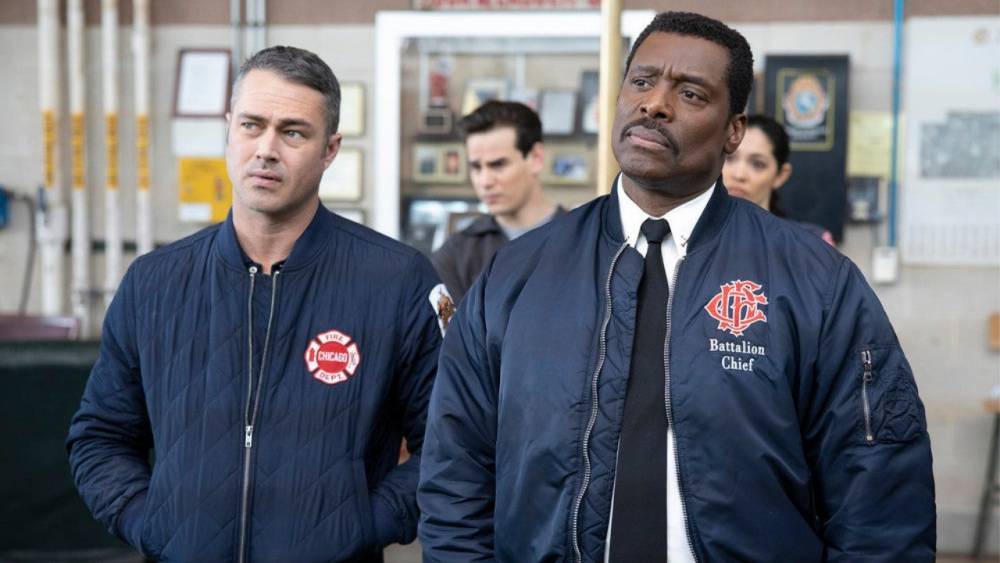 'Chicago Fire' First Look: Tensions Heat Up When a Hostile Takeover Threatens Firehouse 51 (Exclusive) - www.etonline.com - Chicago