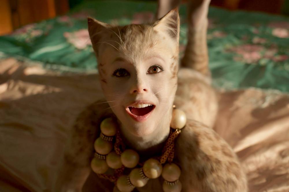 ‘Cats’ visual effects artist says rumored ‘butthole cut’ exists - nypost.com