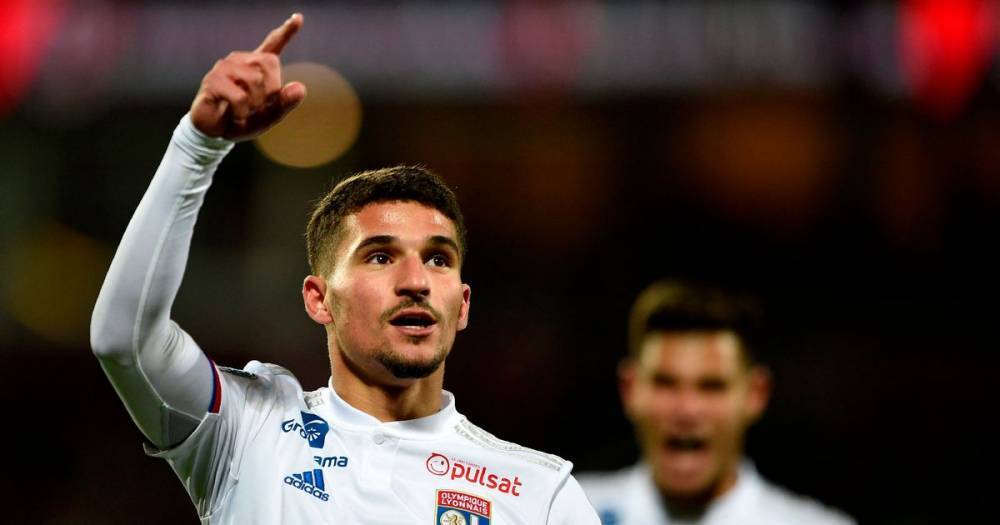 Man City to compete with Liverpool FC and Arsenal for Houssem Aouar and more transfer rumours - www.manchestereveningnews.co.uk - France - Manchester