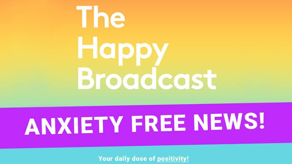 Berkowitz Brothers Developing Anxiety-Free Animated News Series ‘The Happy Broadcast’ - deadline.com