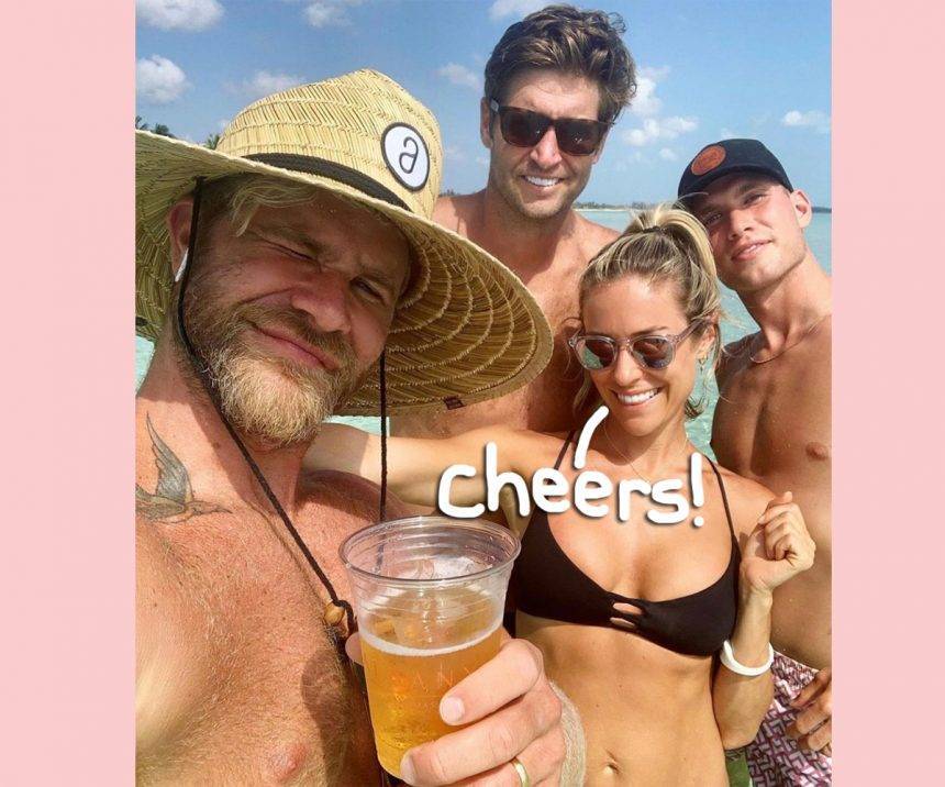 Kristin Cavallari Returns To United States After ‘Isolation’ Vacation With Friends In The Bahamas - perezhilton.com - USA - Bahamas
