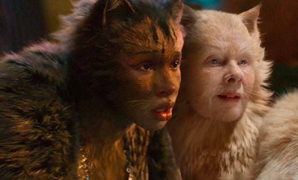 Live-Action ‘Cats’ Fabled ‘Butthole Cut’ May Actually Exist - etcanada.com