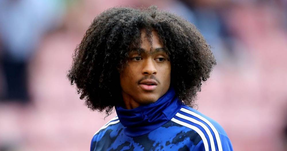 Tahith Chong reveals his Manchester United idol - www.manchestereveningnews.co.uk - Manchester