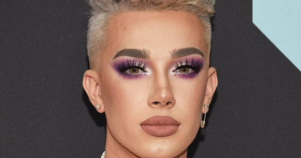 James Charles Defends Mugshot-Inspired Makeup Look: ‘This Is Not an Apology’ - www.usmagazine.com