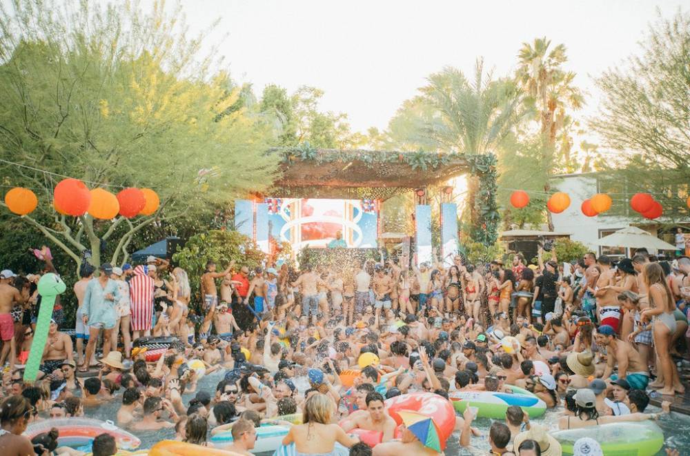 SoCal Festival Splash House Cancels June Installment Due to Coronavirus - www.billboard.com - city Palm Springs