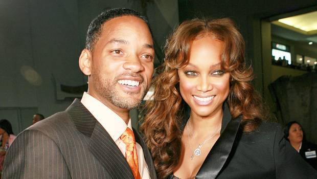 Will Smith, 51, Tyra Banks, 46, Reunite 30 Years After Being On ‘Fresh Prince’ Together — Watch - hollywoodlife.com
