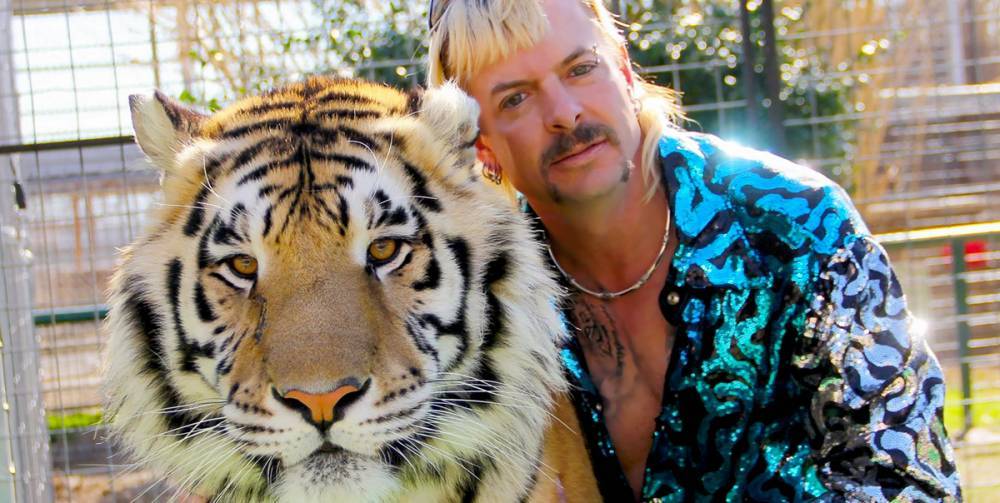 Here's Why Joe Exotic Wants a New Judge in His Civil Case - www.justjared.com