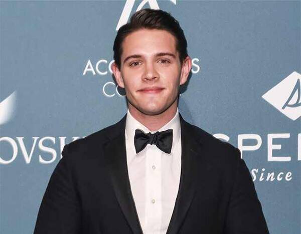 Riverdale's Casey Cott Just Shaved His Head for Charity - www.eonline.com