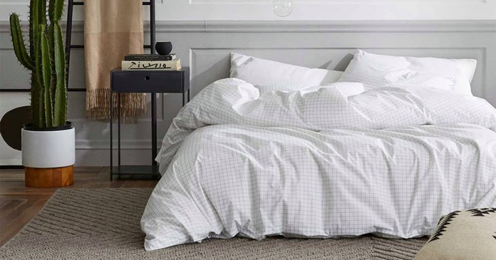 Spending More Time in Bed? Treat Yourself to New Brooklinen Sheets — On Sale Now - www.usmagazine.com