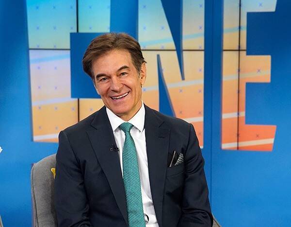 Dr. Oz Shares How You Can Help Healthcare Professionals During the Coronavirus Pandemic - www.eonline.com
