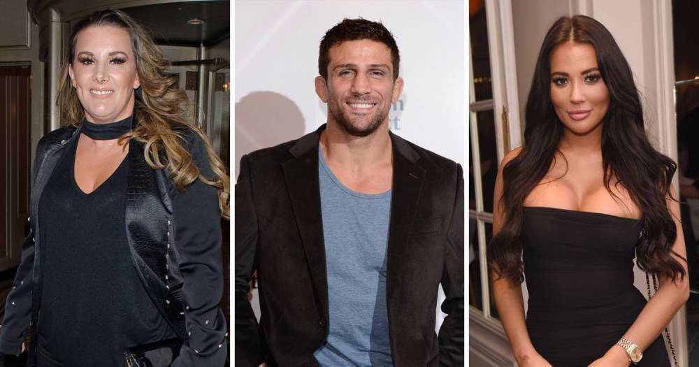 TOWIE's Yazmin Oukhellou, Sam Bailey and Alex Reid lead stars in 'collaborating' to cover Mariah Carey's song Hero for NHS - www.ok.co.uk