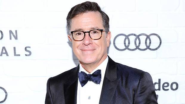 Stephen Colbert Shares Wild Hair Makeover As He Confesses He Needs A Haircut Badly: I Look Like The ‘HeatMiser’ — See Before After Pics - hollywoodlife.com