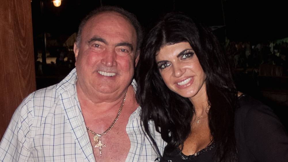 Teresa Giudice Says Goodbye to Father With Dove Release Ceremony 4 Days After His Death - www.etonline.com