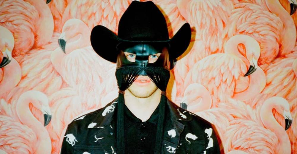 Here’s how to self-isolate like Orville Peck - www.thefader.com