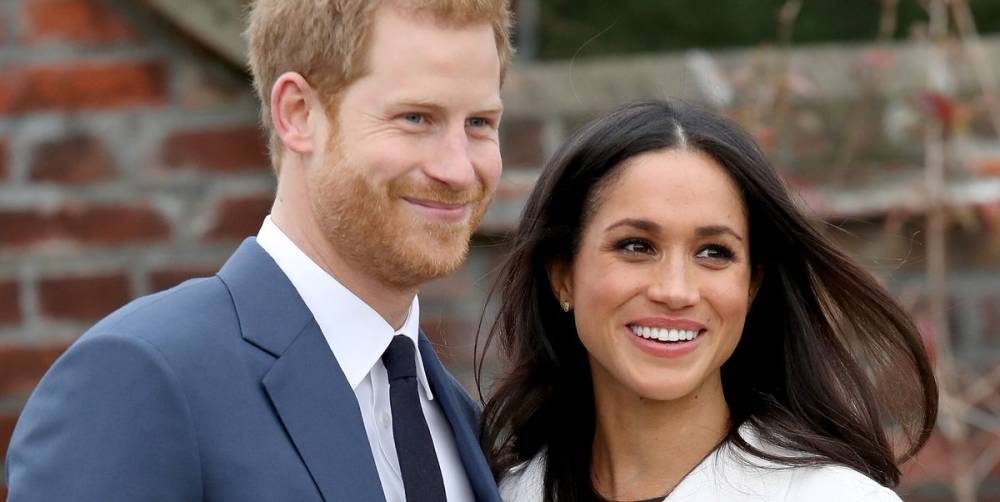 Meghan Markle and Prince Harry Named Their New Non-Profit After Archie - www.elle.com