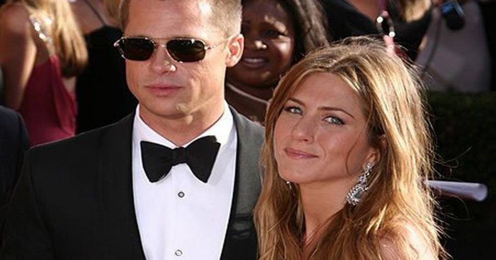 Brad Pitt and Jennifer Aniston have an ‘unbreakable bond’, claims their wedding singer amid reunion rumours - www.ok.co.uk