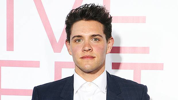 ‘Riverdale’s Casey Cott Shaves His Head For Charity — See Before After Pics - hollywoodlife.com - county Casey