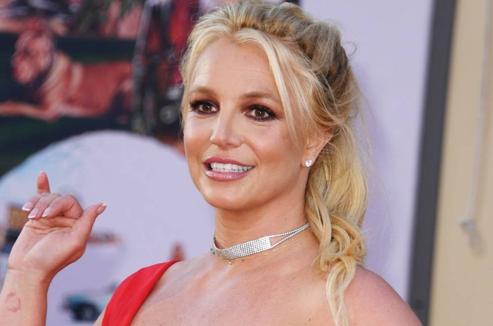 Britney Spears Declares 'My Loneliness Is Saving Me,' Urges Fans to Stay Home - www.billboard.com