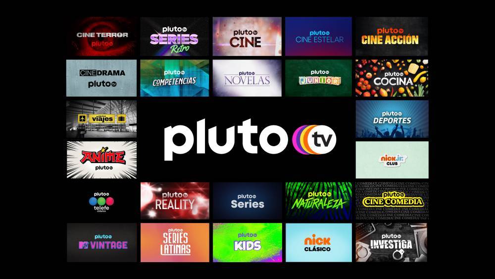 Pluto TV Launches Free-Streaming Service in 17 Latin American Countries - variety.com - USA - Mexico - Chile - Argentina - Colombia - Peru - Dominican Republic - El Salvador - Costa Rica - Bolivia - Panama - Paraguay - Guatemala - Uruguay - Ecuador - Honduras - Nicaragua