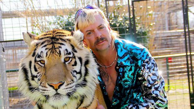 Why ‘Tiger King’ Star Joe Exotic Has Greater Chance Of Getting Pardoned While Donald Trump’s In Office — Lawyer Explains - hollywoodlife.com
