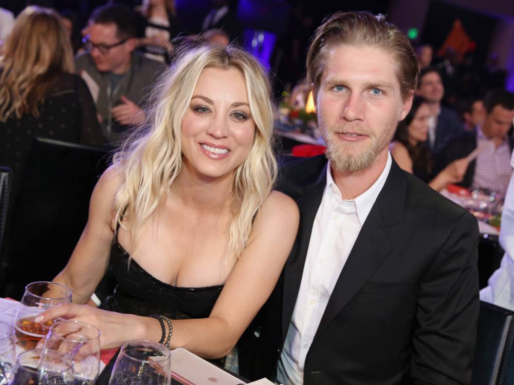 Kaley Cuoco says COVID-19 'forced' her to live with hubby - torontosun.com - California