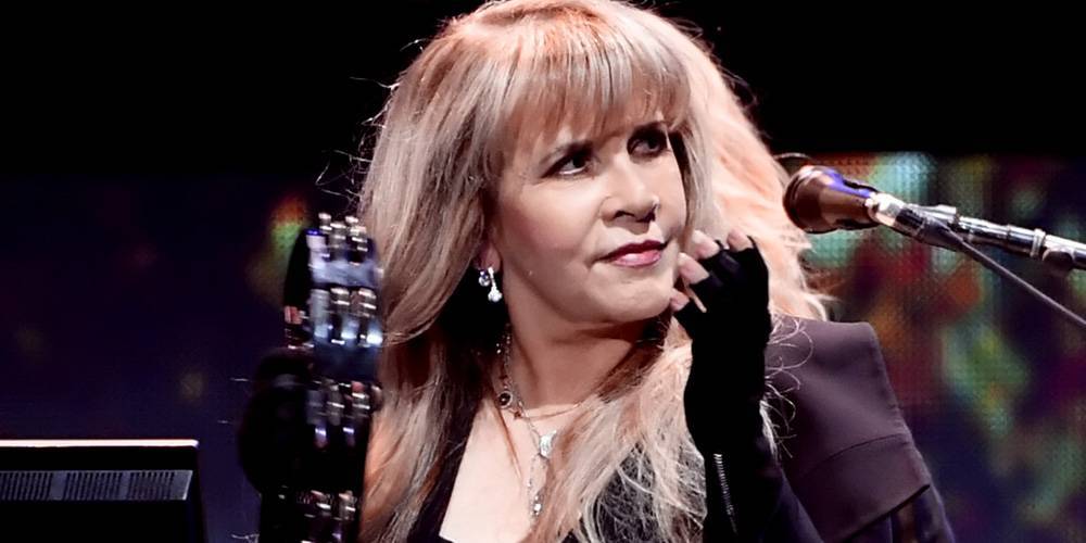 Stevie Nicks Says This Finally Happened 40 Years After Writing 'Edge of Seventeen'! - www.justjared.com - Arizona