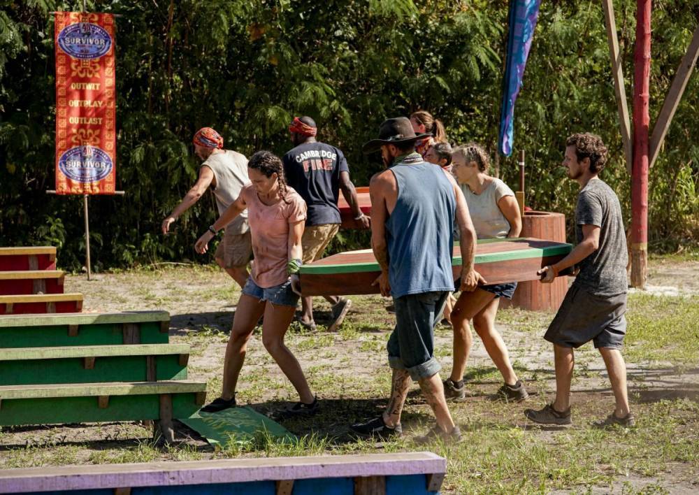Live+7 Ratings for Week of March 23: ‘Survivor,’ ‘The Voice’ Consolidate Coronavirus Audience Boost - variety.com