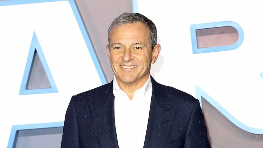 Bob Iger Says Disney May Check Guests' Temperatures When Parks Reopen - www.hollywoodreporter.com - USA