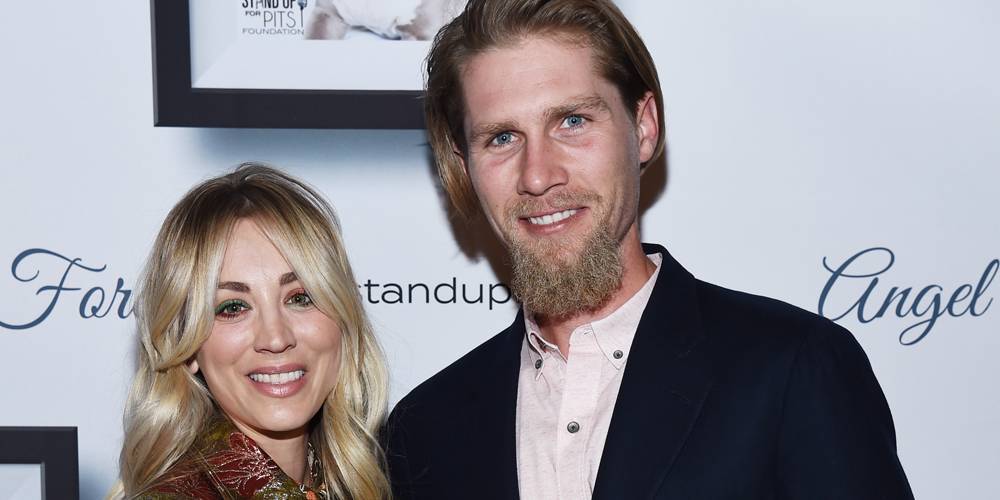 Kaley Cuoco Opens Up About Officially Living With Husband Karl Cook Now - www.justjared.com