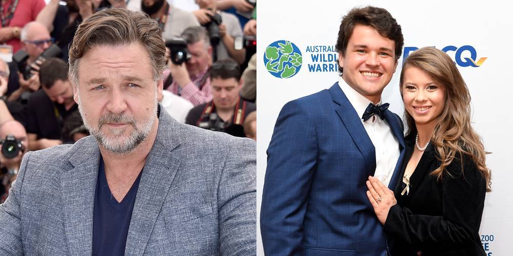 Here's What Russell Crowe Gifted Bindi Irwin & Chandler Powell For Their Wedding - www.justjared.com - Australia
