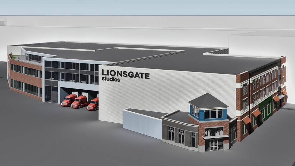 Film News Roundup: Lionsgate Completes Financing for Studio in Yonker, New York - variety.com - New York - USA