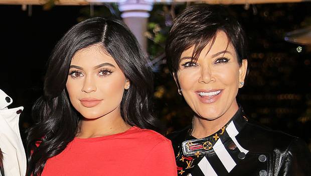 Kylie Jenner Picks The Nose Of Mom Kris’ Wax Figure In Hilarious New Video — Watch - hollywoodlife.com