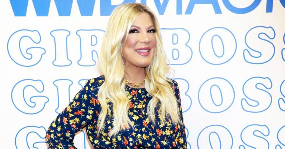 Tori Spelling Gets Backlash After Charging Fans $95 to Video Chat With Her - www.usmagazine.com