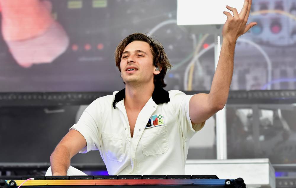 Flume opens up about his struggles with anxiety in new interview - www.nme.com