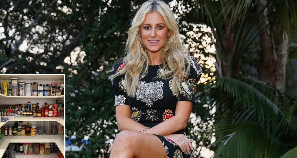 Roxy Jacenko’s pantry porn: This is where she keeps her laundry detergent haul - www.who.com.au