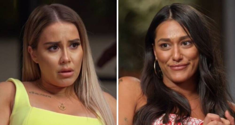 The TRUTH about Connie: Cathy says she's the 'mean girl' of Married At First Sight - www.newidea.com.au