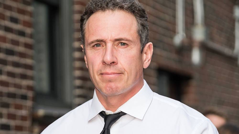 Chris Cuomo Opens Up About Feeling 'a Little Depressed' Due to Coronavirus Symptoms - www.etonline.com