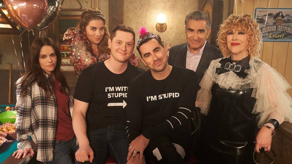 'Schitt's Creek': How the Emmy-Nominated Series Said Goodbye After 6 Seasons - www.etonline.com - county Levy
