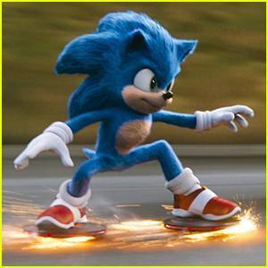 'Sonic The Hedgehog' Movie Unveils Easter Eggs in New Video - www.justjared.com