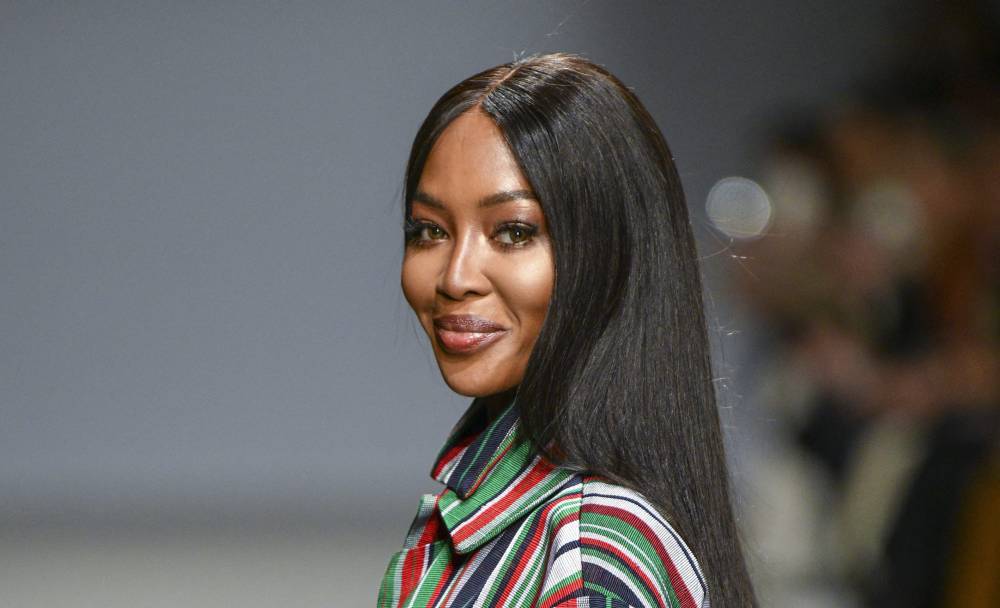 Naomi Campbell Reflects On Teaming Up With Princess Diana To Surprise Prince William As A Teen - etcanada.com - county Campbell