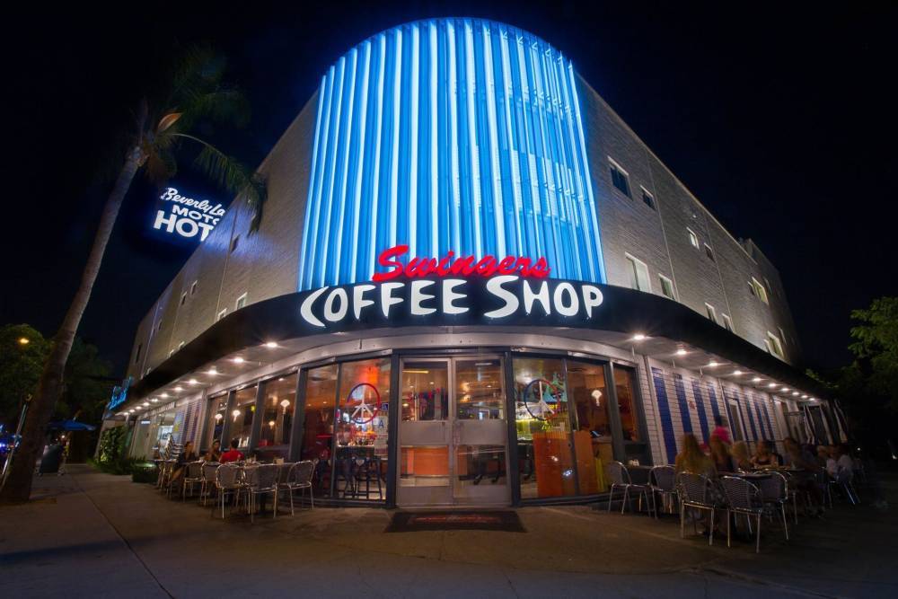 Los Angeles Late Night Staple Swingers Coffee Shop Closes, Ending 27-Year Run - deadline.com - Los Angeles - county Laurel