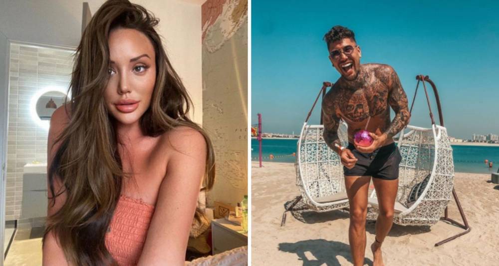 Charlotte Crosby confirms new romance after messy split from Ryan Gallagher - www.who.com.au - county Crosby - Dubai