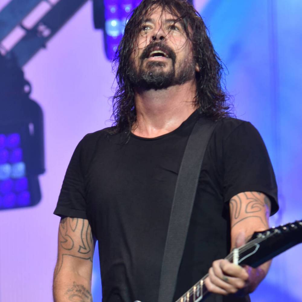 Dave Grohl: ‘Jamming with Prince was a fantasy come true’ - www.peoplemagazine.co.za - Los Angeles