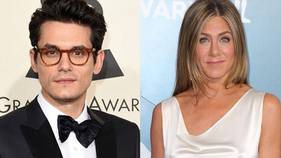 Jennifer Aniston leaves comment on ex John Mayer's Instagram Live - www.foxnews.com