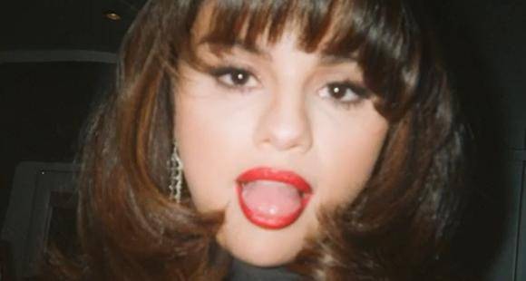 Selena Gomez teases her new song Boyfriend and fans shower her with love - www.pinkvilla.com