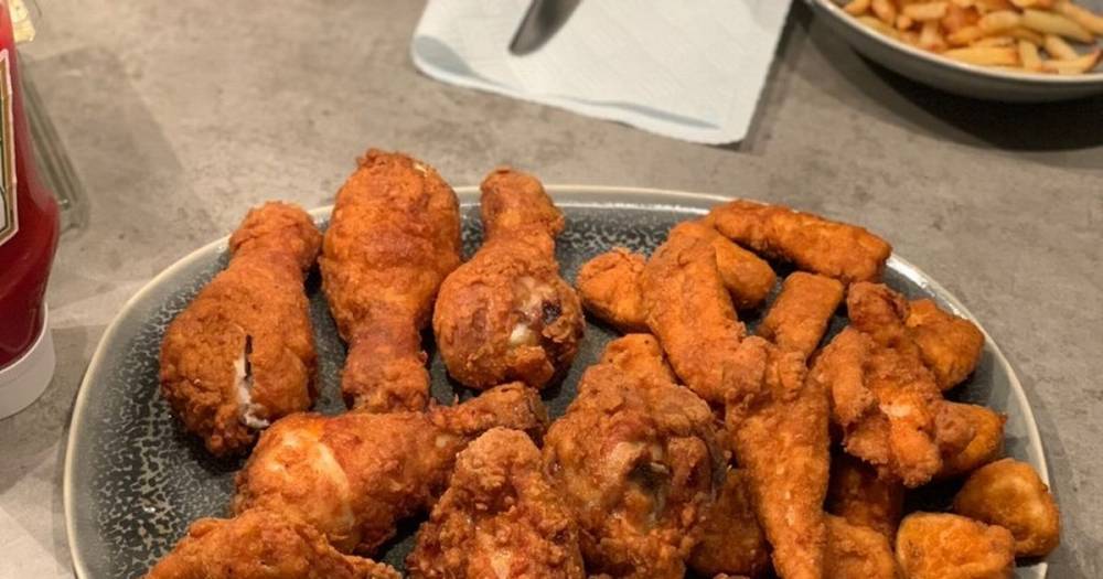 Man spends 18 months perfecting KFC recipe from home - and has now shared the recipe - www.manchestereveningnews.co.uk